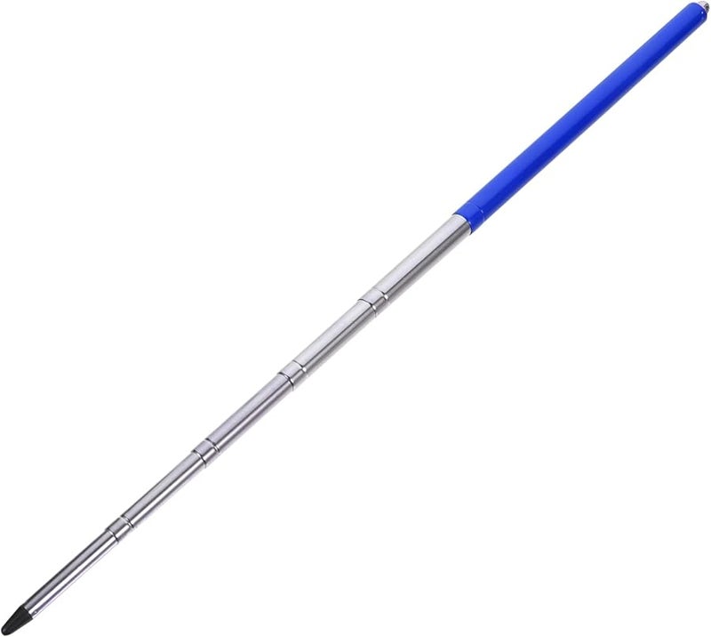 Jojofuny Collapsible Stylus Hand Pointer For Classroom Whiteboard Blue - Image 1